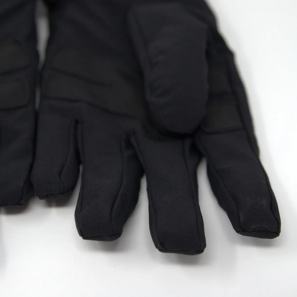 Outdoor Research Womens Black Sureshot Softshell Gloves Size Large